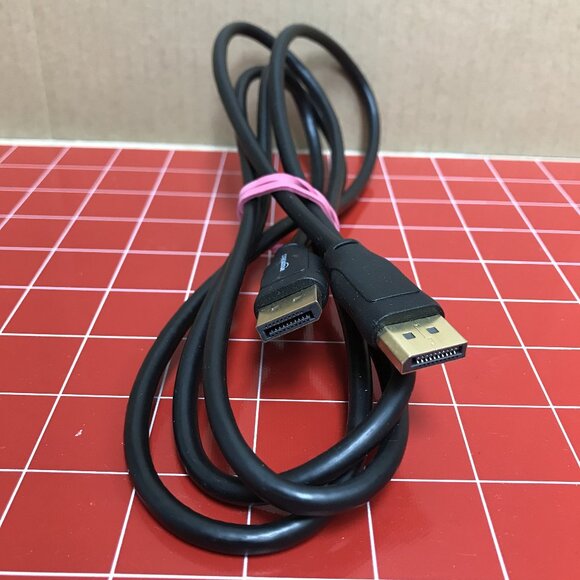 Display Port Monitor Cable M/M - Picture 1 of 2